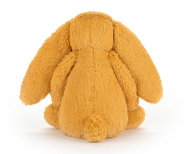 Bashful Saffron Bunny 番紅花黃兔31cm Jellycat｜公仔/玩偶人氣