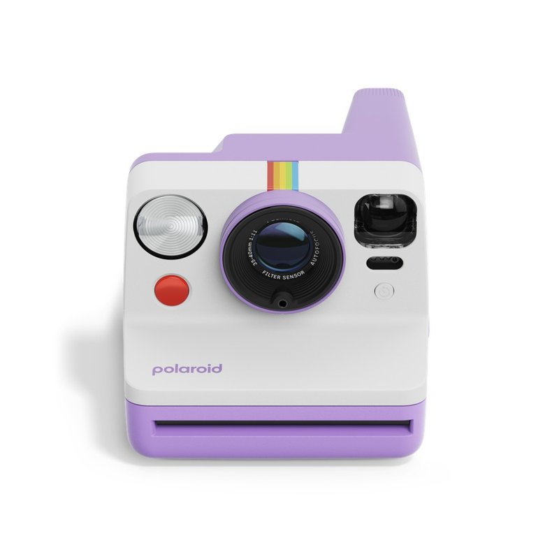 寶麗來 Polaroid Now Gen 3 第三代 即影即有相機 - 經典紫 #9159 - 相機/拍立得/底片相機 - 其他材質 紫色