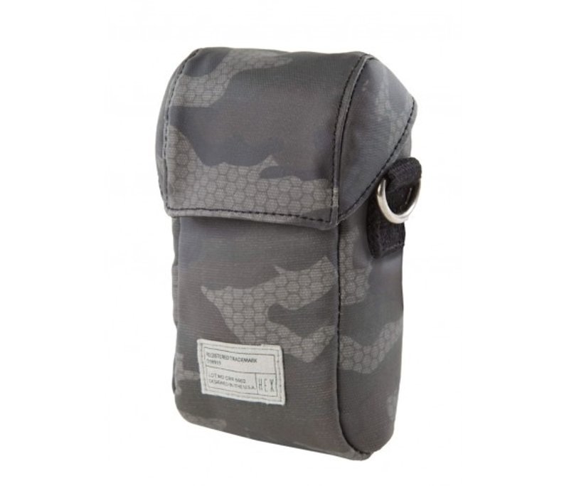 【HEX】Calibre 系列 Camera Pouch 隨身輕巧相機包 (迷彩) - 相機包/相機袋 - 其他材質 多色