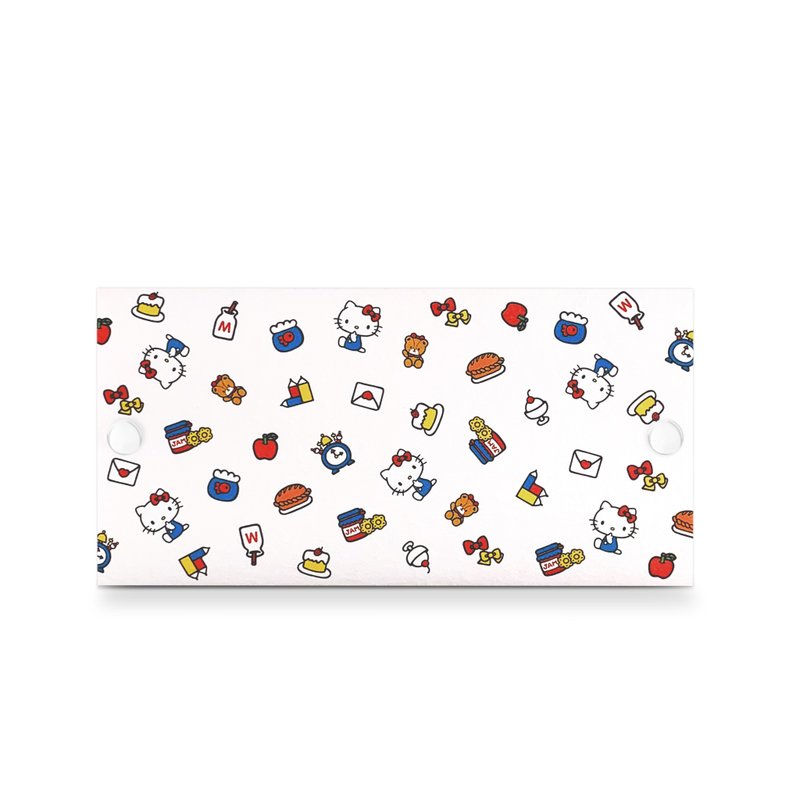 MASKfolio Sanrio - Hello Kitty - Pattern - หน้ากาก - กระดาษ 