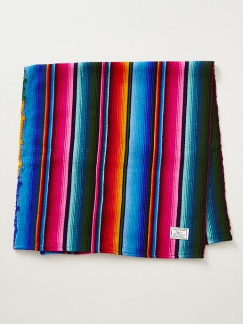 Pre-ordered Guatemala Gubu tablecloth GXXP7923 - ของวางตกแต่ง - ผ้าฝ้าย/ผ้าลินิน หลากหลายสี