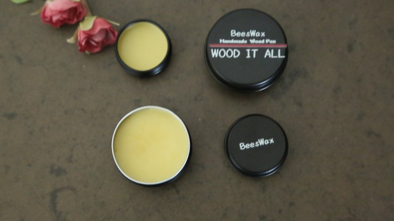 Natural Beeswax/Wood Care Oil - Other - Other Materials 