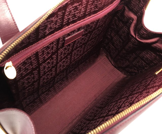 日本直送 名牌中古包 】Cartier カルティエ マストライン ハンドバッグ