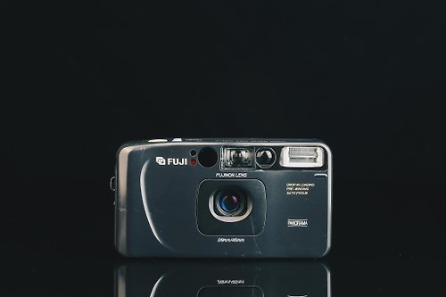 瑞克先生-底片相機專賣 FUJI CARDIA Travel mini DUAL-P #7959 #135底片相機