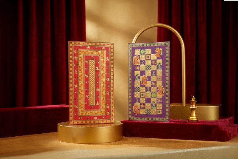 Che Ma You Yi | Lai See Gallery Hong Kong Lai See Envelopes - Chinese New Year - Paper Multicolor