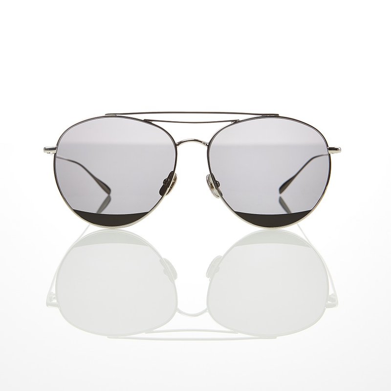 ANNVITA-WORDS sunglasses - Sunglasses - Other Metals 