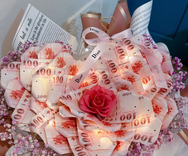 Money Bouquet 40