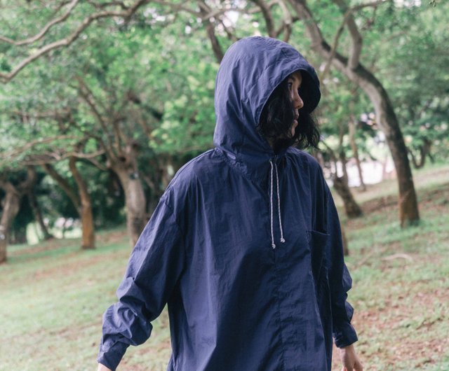 Pocketable parka on sale