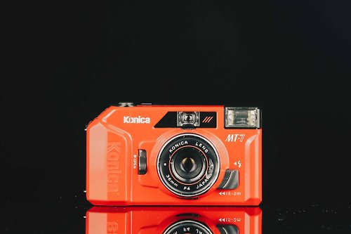 瑞克先生-底片相機專賣 Konica MT-7 #1562 #135底片相機