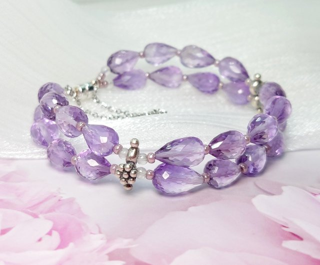 クリスタルビーズとピンクパールのブレスレット 616XOs3aP7L._AC_SY350_QL65_.jpg