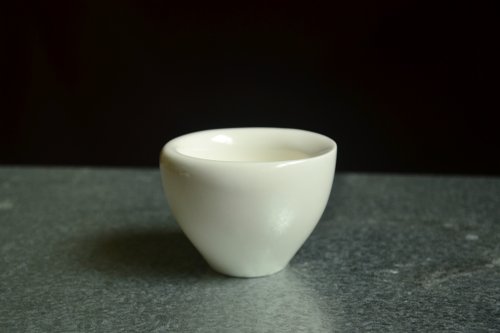 客噐。客氣 兩怡品飲杯-實心白 禮盒 送禮 禮物包裝 禮物 端午節禮物