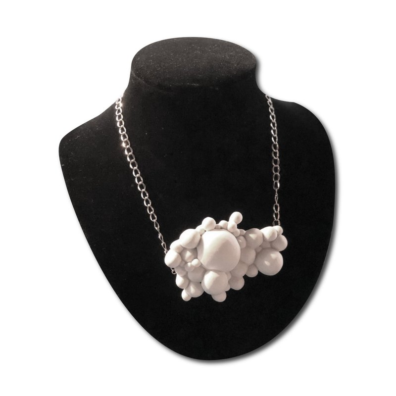 Aphrodite-Necklace 20351-0000003 - Brooches - Pottery 