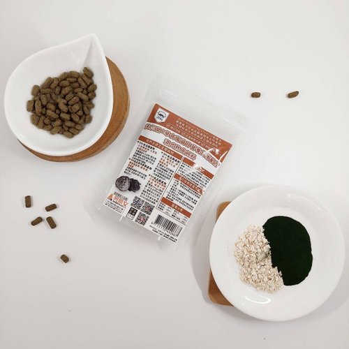 阿爾文飼料營養科技有限公司 【天然食譜】天竺鼠&草食囓齒目營養均衡配方濕式熟成飼料 30g