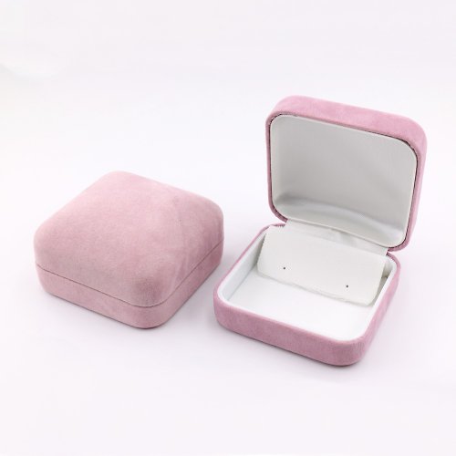 AndyBella Jewelry 耳環盒, 粉彩繽紛珠寶盒, 日本原裝進口