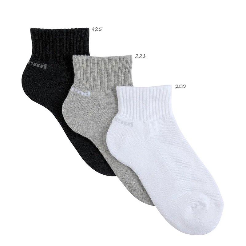 Condor student sports socks - Socks - Cotton & Hemp White