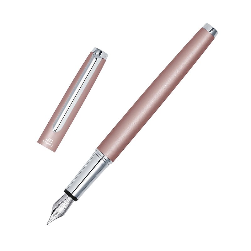 Campus Pens - Dry Rose - Ballpoint & Gel Pens - Other Metals Pink
