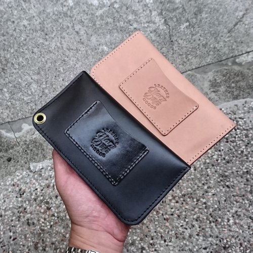 ロングトラッカーウォレット（4枚）-ロングトラッカーウォレット（4枚