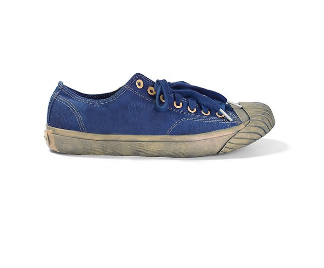 canvas shoes for men blue