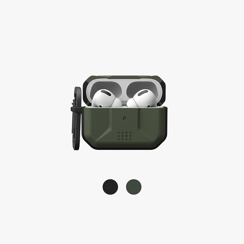 UAG AirPods Pro 2 磁吸式耐衝擊簡約保護殼(Magsafe) - AirPods/耳機保護套 - 聚酯纖維 多色