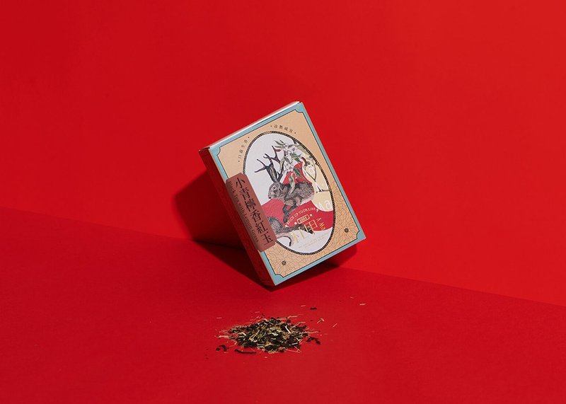 小青檸香紅玉 茶包 - 茶葉/茶包/水果茶 - 新鮮食材 