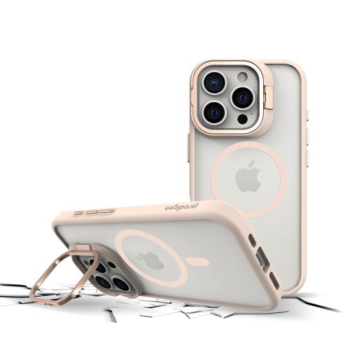 Matter Lab Prodigee iPhone 16 Pro/Pro Max KickIt磁吸支架耐衝擊手機殼