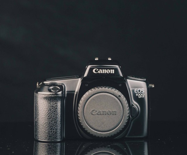 Canon EOS 1000QD-P #220 #135 film camera - Shop rickphoto Cameras