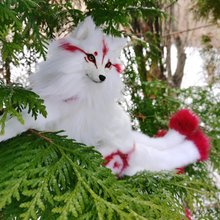 リアルな猫のラグドール 作家人形 OOAK ぬいぐるみ - ショップ