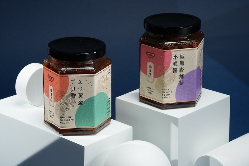 [2023 New Joint Exclusive Gift Box] TUANSHIH X Shin Kong Mitsukoshi Good Collection - Sauces & Condiments - Fresh Ingredients 