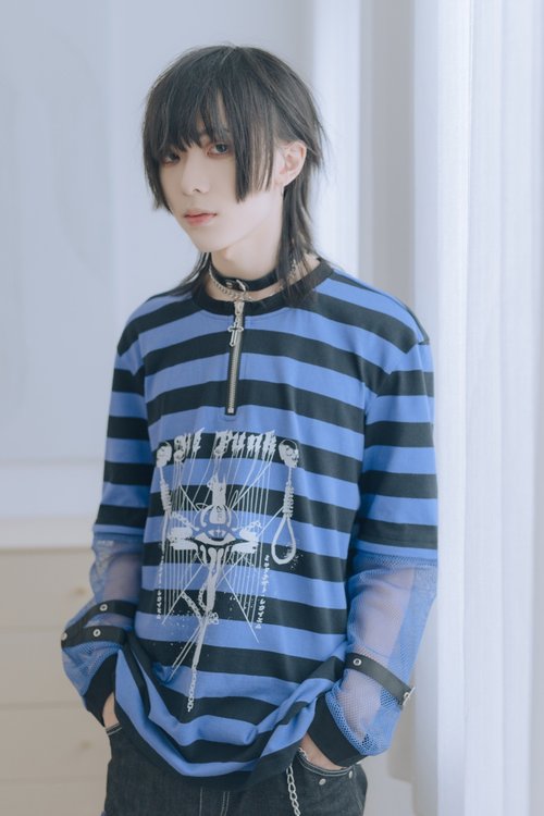 PUNK☆ROCKページ in SHIBUYA TOKYO NEWSCHOOL PUNK STYLE #punk #punkrock