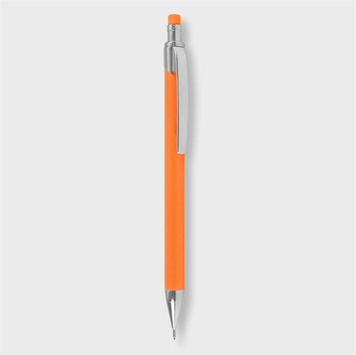 CREX 快樂是 Ballograf | 瑞典筆 Rondo Soft 75731 橘亮 orange 自動鉛筆 0.7