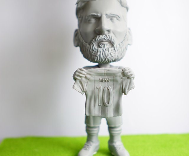 香港デザイン-【伝説シリーズ】アルゼンチン10番-横暴-リオネル