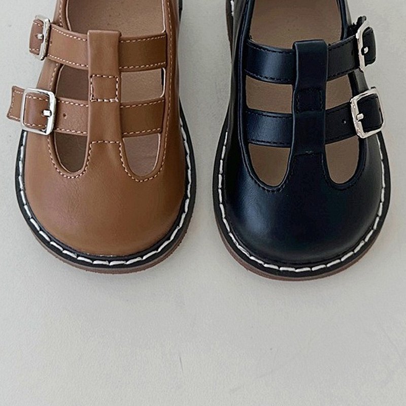 IW1010(momo) baby&kids Shoes - 男/女童鞋 - 其他材質 多色