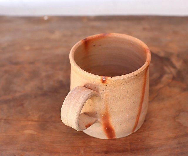 備前焼コーヒーカップ(小) c3-002 - 設計館宗兵衛窯咖啡杯- Pinkoi