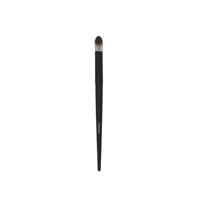 Eye Brush | Flame Brush - Makeup Brushes - Other Materials Black