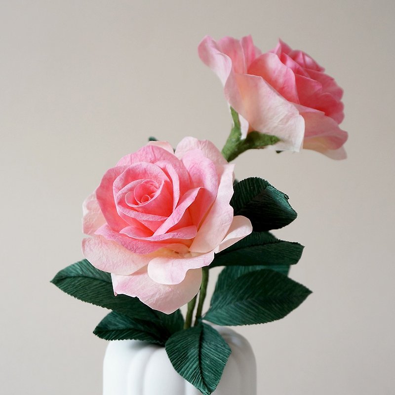 Diffusing Flower-Rose - Fragrances - Paper 