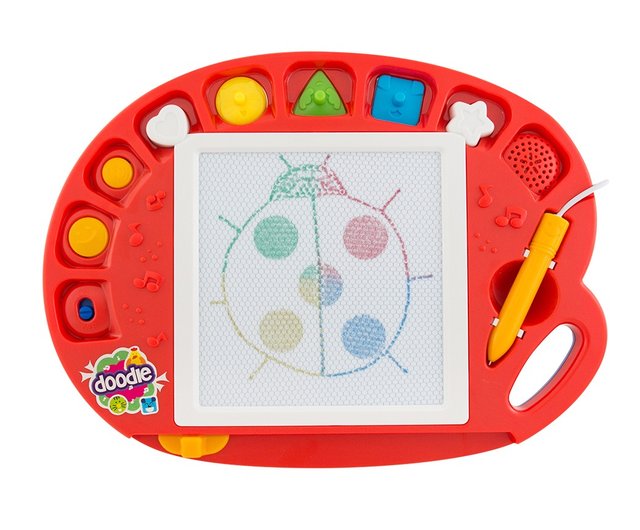 Music Magnetic Drawing Board Shop Runaland Kids Toys Pinkoi