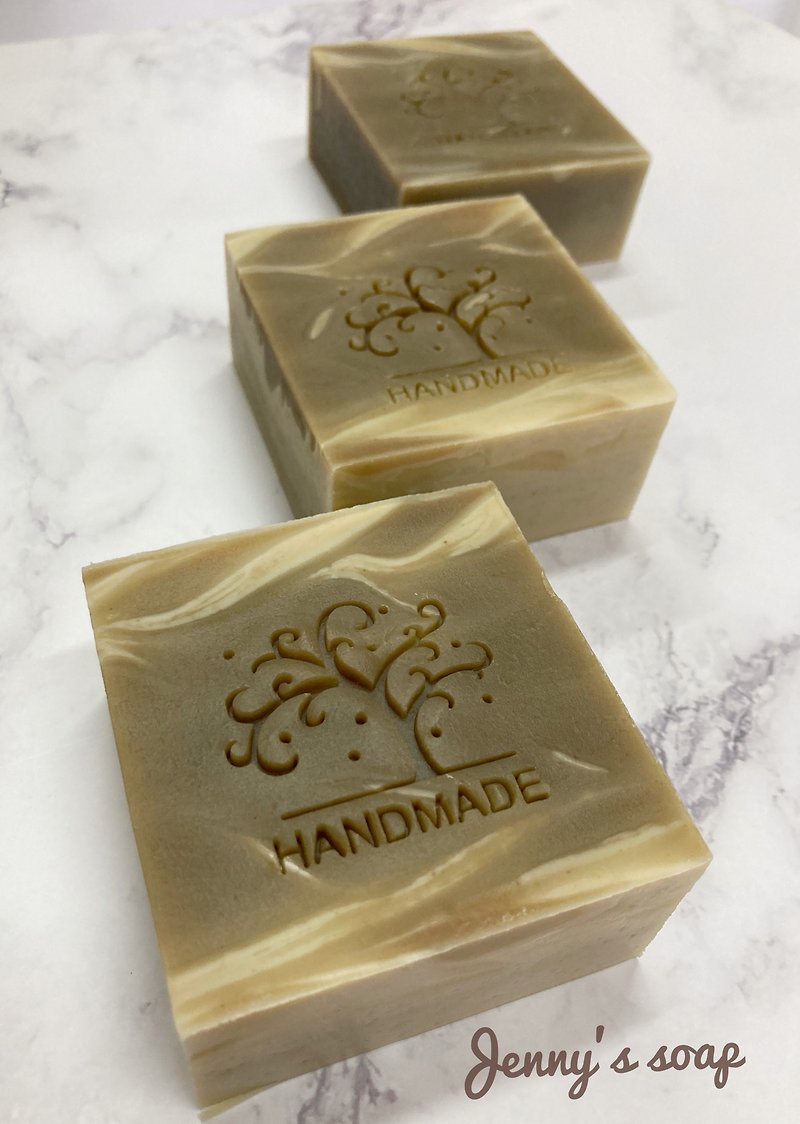 Handmade soap course-left-hand incense ghost rendering technique - Other - Other Materials 