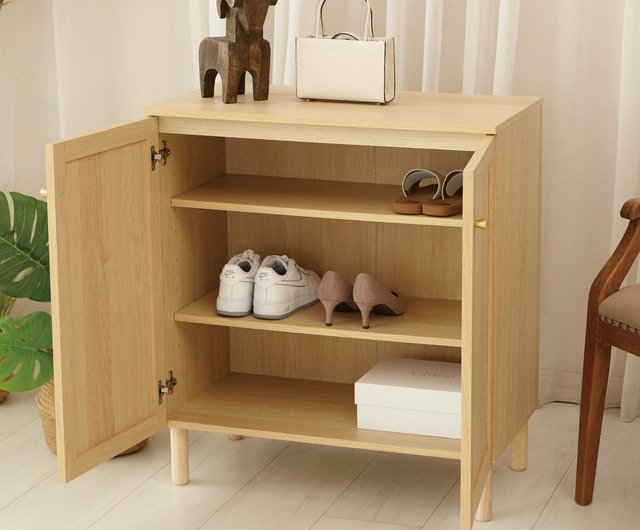 MIT Japanese minimalist narrow shoe cabinet - Shop LiFArt Other Furniture -  Pinkoi