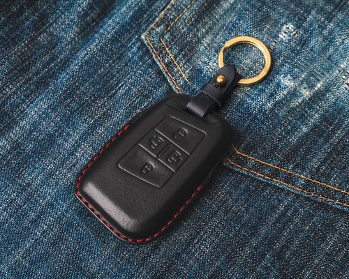 TTP leathers 波賽頓手工皮件 福斯 Volkswagen Polo Golf GTI GolfR Tiguan汽車鑰匙