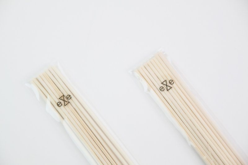 Diffuser Sticks / 10 pieces - Fragrances - Bamboo 