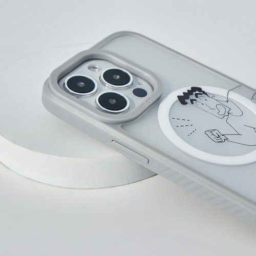 クレヨンしんちゃん 和風シリーズ オーロラ MagSafe iPhone