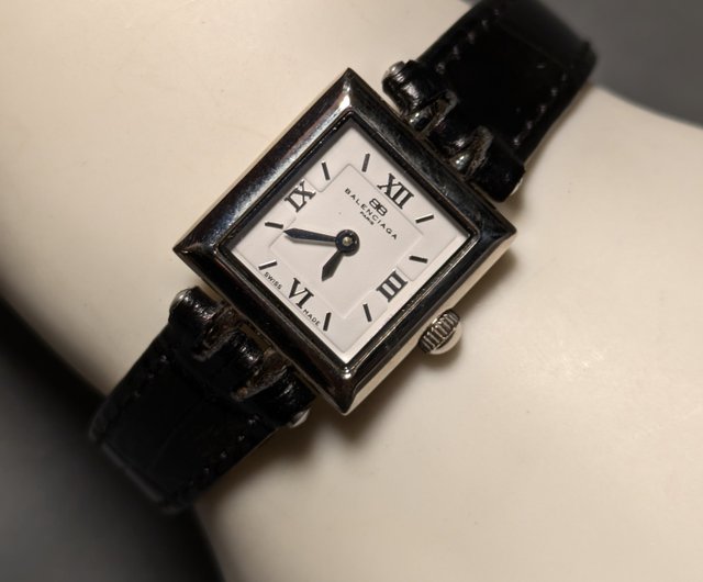 BALENCIAGA バレンシアガ 腕時計 クォーツ BALENCIAGA/バレンシアガ】よりクォーツ腕時計入荷です