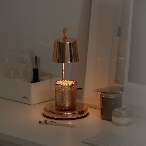 Hooome Scented Candle Warmer Classic, Cork Lighting Table Lamps Cyprus