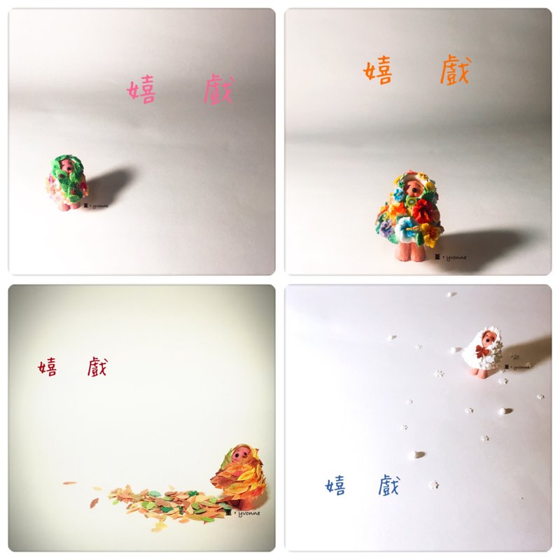 精靈故事相片 - 其他數位商品 - 其他材質 