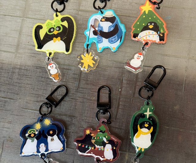 Hiroroページ　キーホルダー28個分 アクセサリー】キーホルダー 靴べら レザー 本革（商品番号：P25