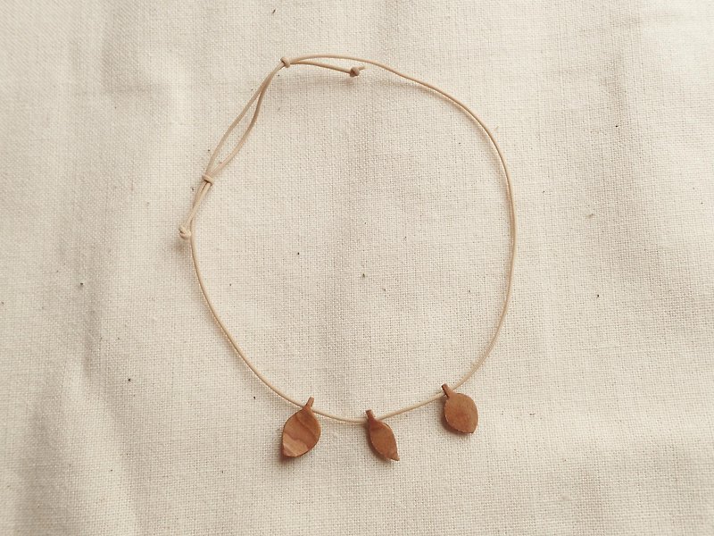 happa bracelet - Bracelets - Wood 