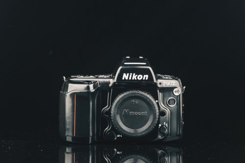 瑞克先生-底片相機專賣 NIKON F90X #0275 #135底片相機