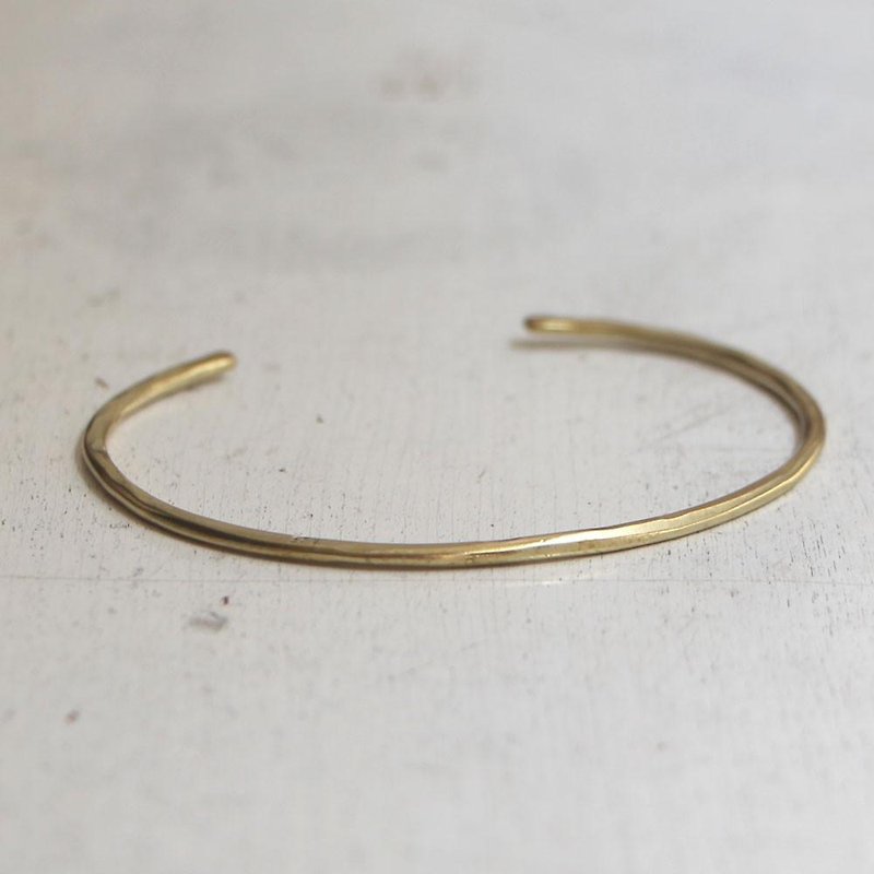 Brass bracelet numbers - Bracelets - Other Metals 