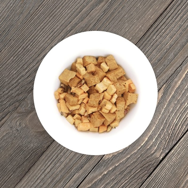 [Fragrant from the Secretary of good vitality! 】 Vanilla feast - from the tofu taste, high-quality protein to keep young (50g-dog cat food - vegan can be) - อาหารแห้งและอาหารกระป๋อง - อาหารสด หลากหลายสี