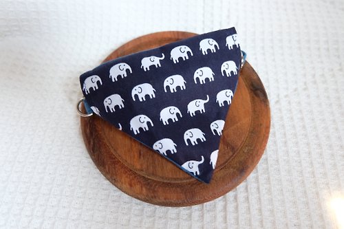 a-ni-cha Pet collar - Elephant collar